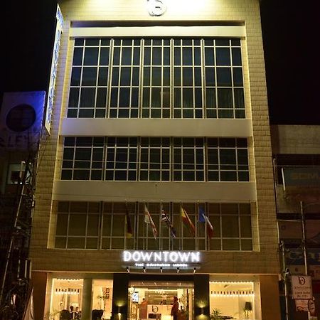 Hotel Down Town Jalandhar Exterior foto